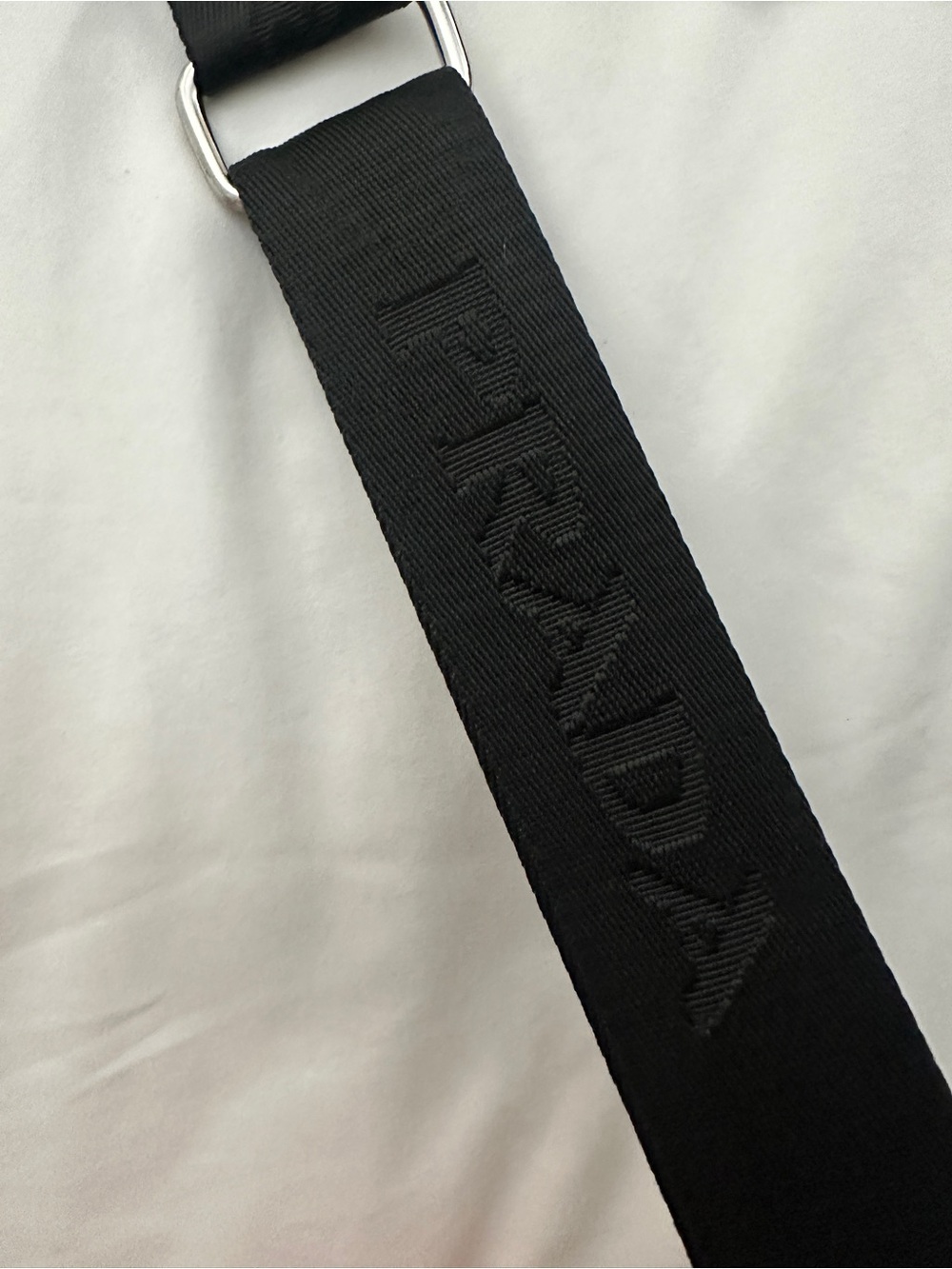 Black Nylon Re-edition 2005 like new - Picture 7 of 14